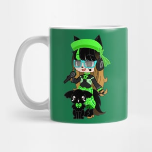 Gacha Lana Bomb Mug